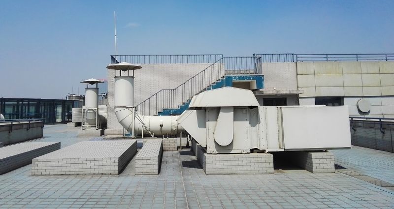 Levent Havalandırma